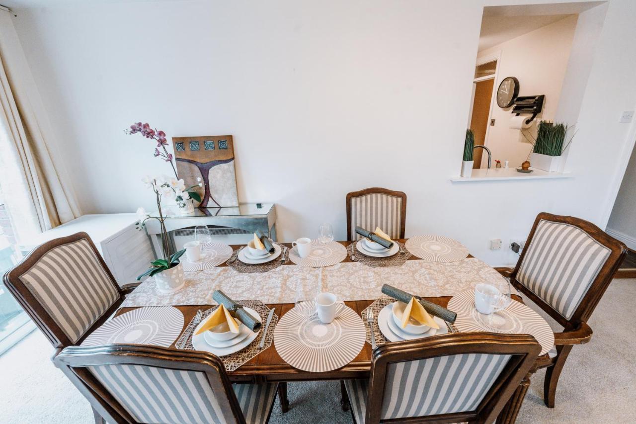 Appartement Smithfield Square Nest Entire *