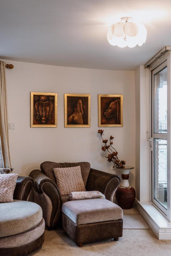 Smithfield Square Nest Entire Appartement