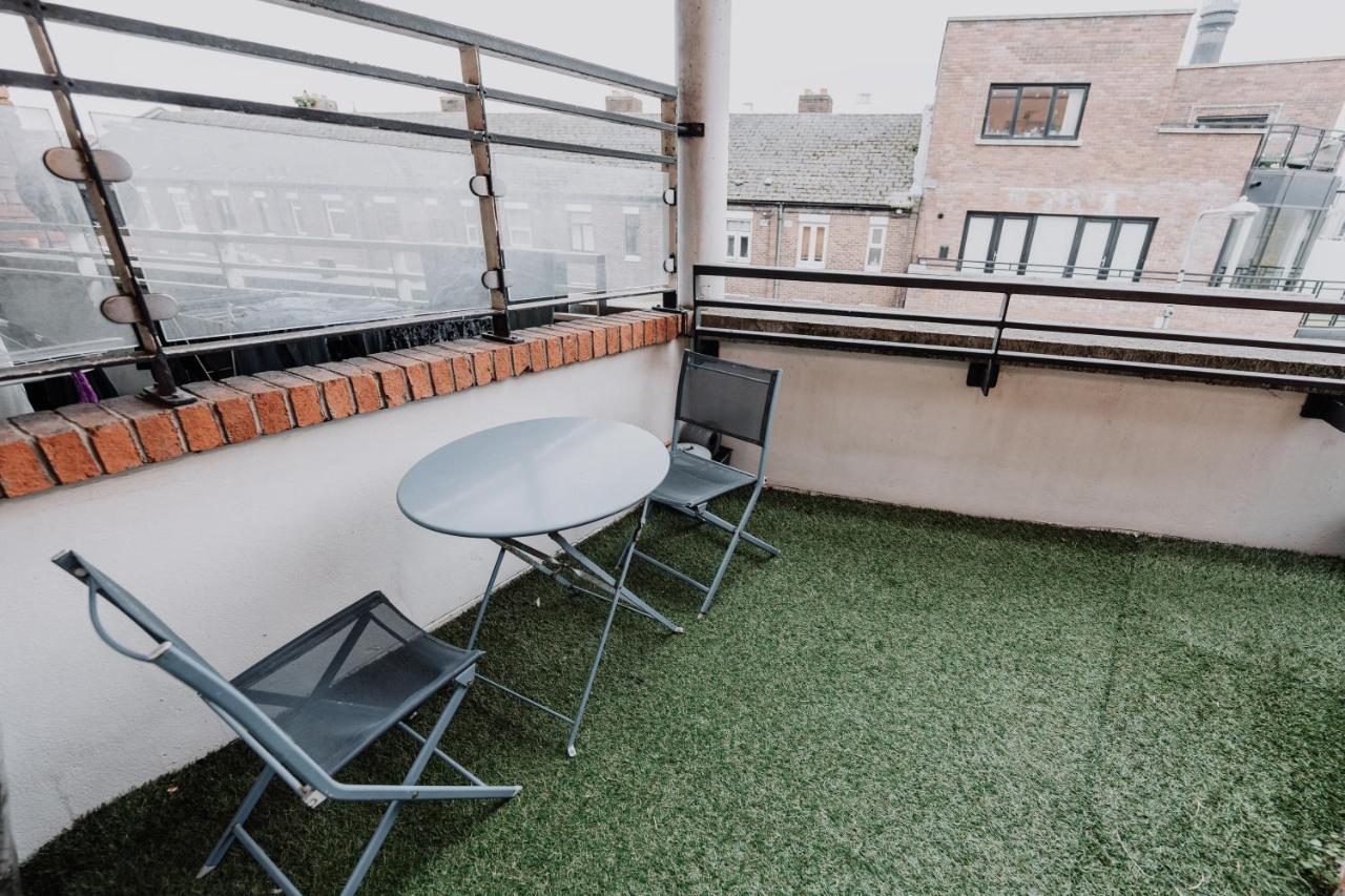 Apartamento Smithfield Square Nest Entire Dublin
