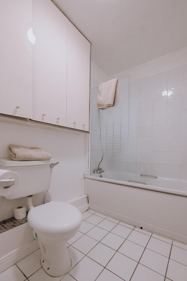 Apartamento Smithfield Square Nest Entire Dublin