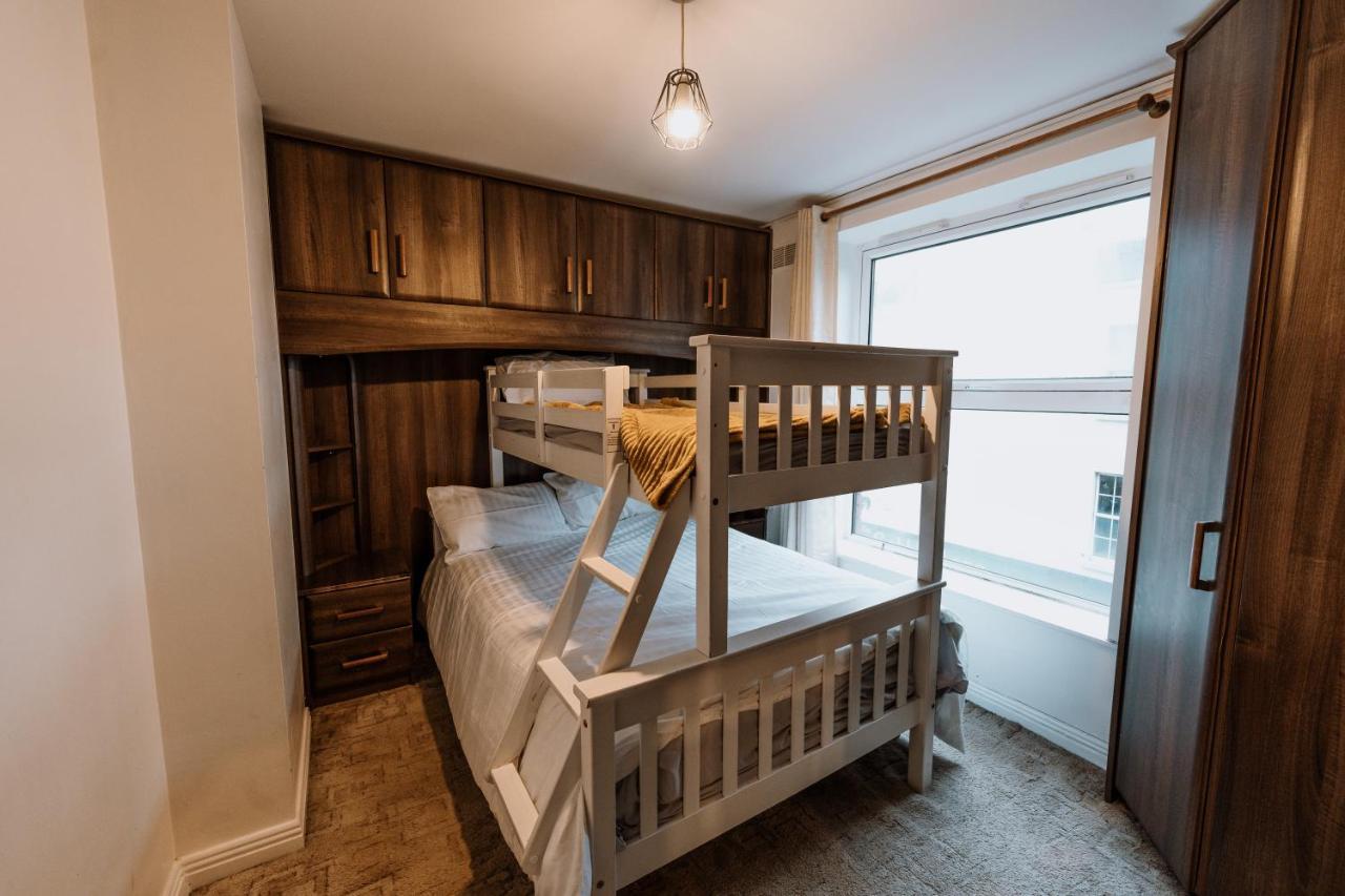 Apartamento Smithfield Square Nest Entire Dublin