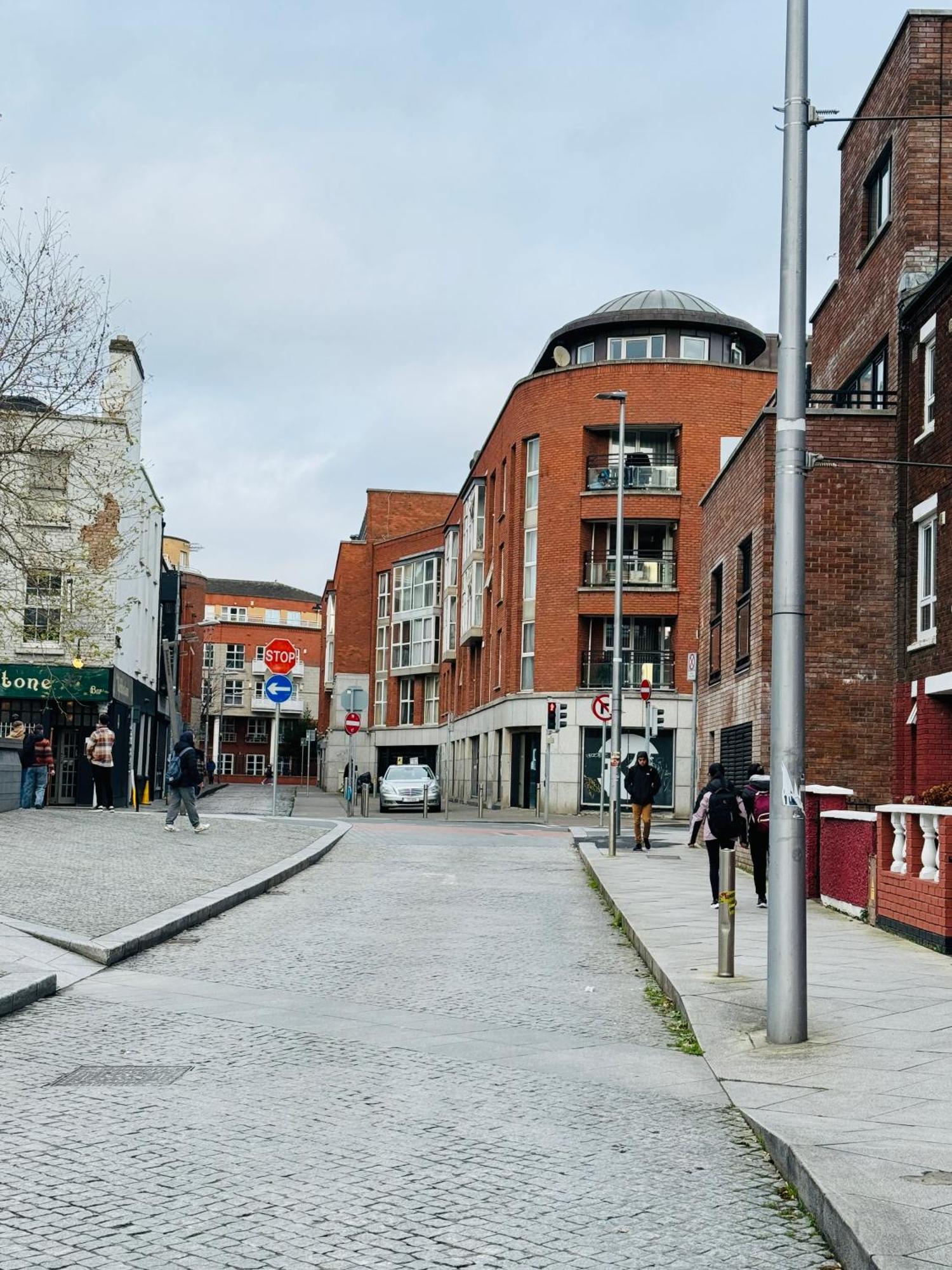 Apartamento Smithfield Square Nest Entire Dublin